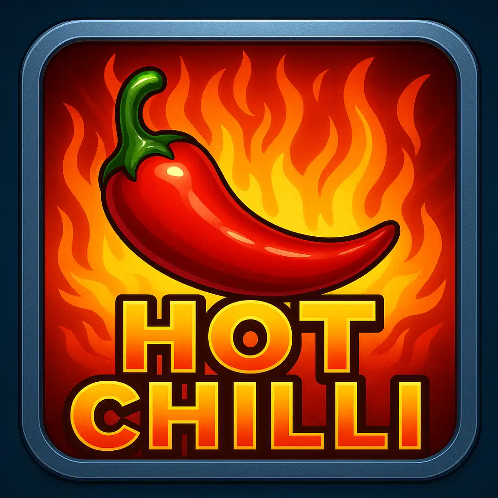 Chilli Heat Spicy Spins